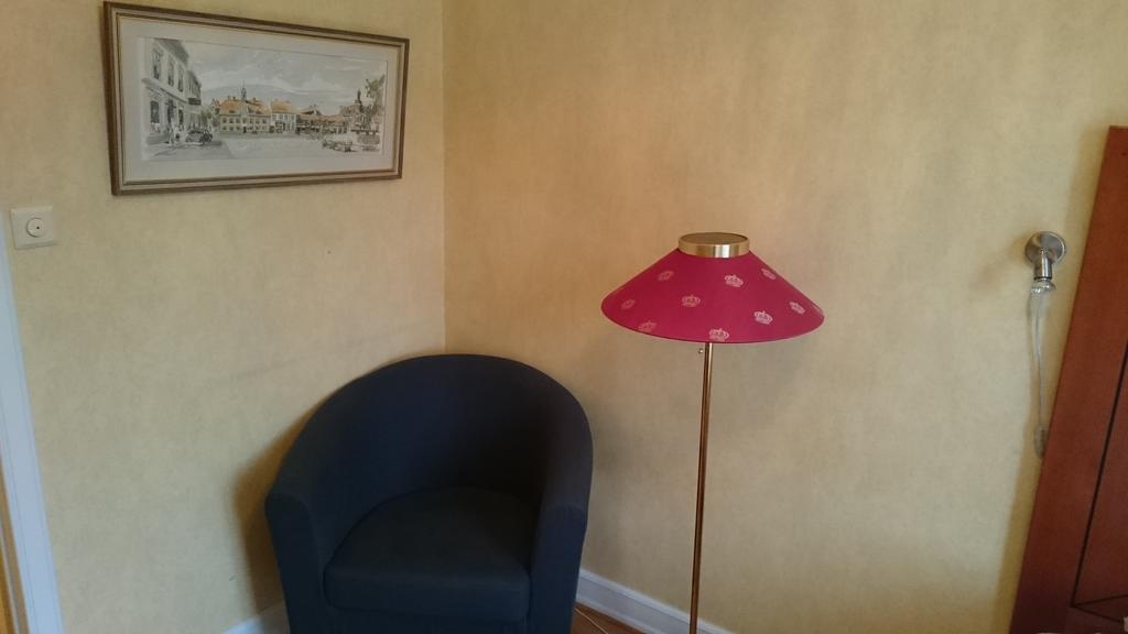 Stadshotellet Soelvesborg Habitación foto