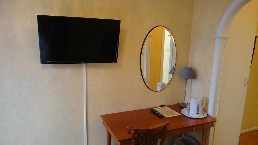 Stadshotellet Soelvesborg Habitación foto