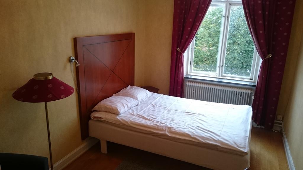Stadshotellet Soelvesborg Habitación foto