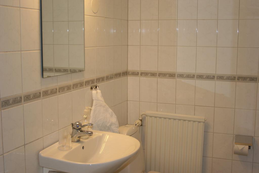 Stadshotellet Soelvesborg Habitación foto