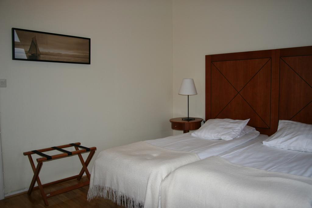 Stadshotellet Soelvesborg Habitación foto