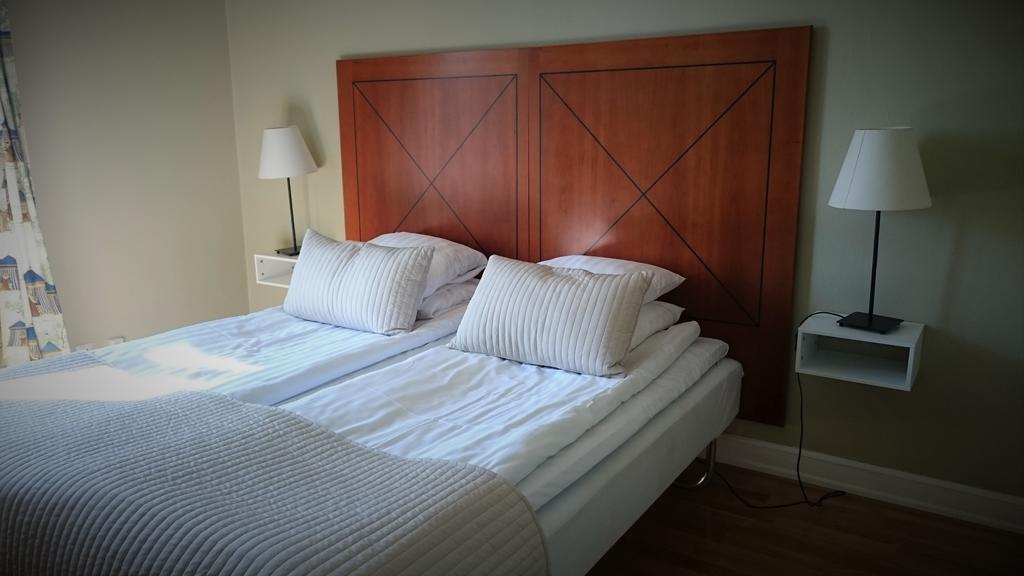Stadshotellet Soelvesborg Habitación foto